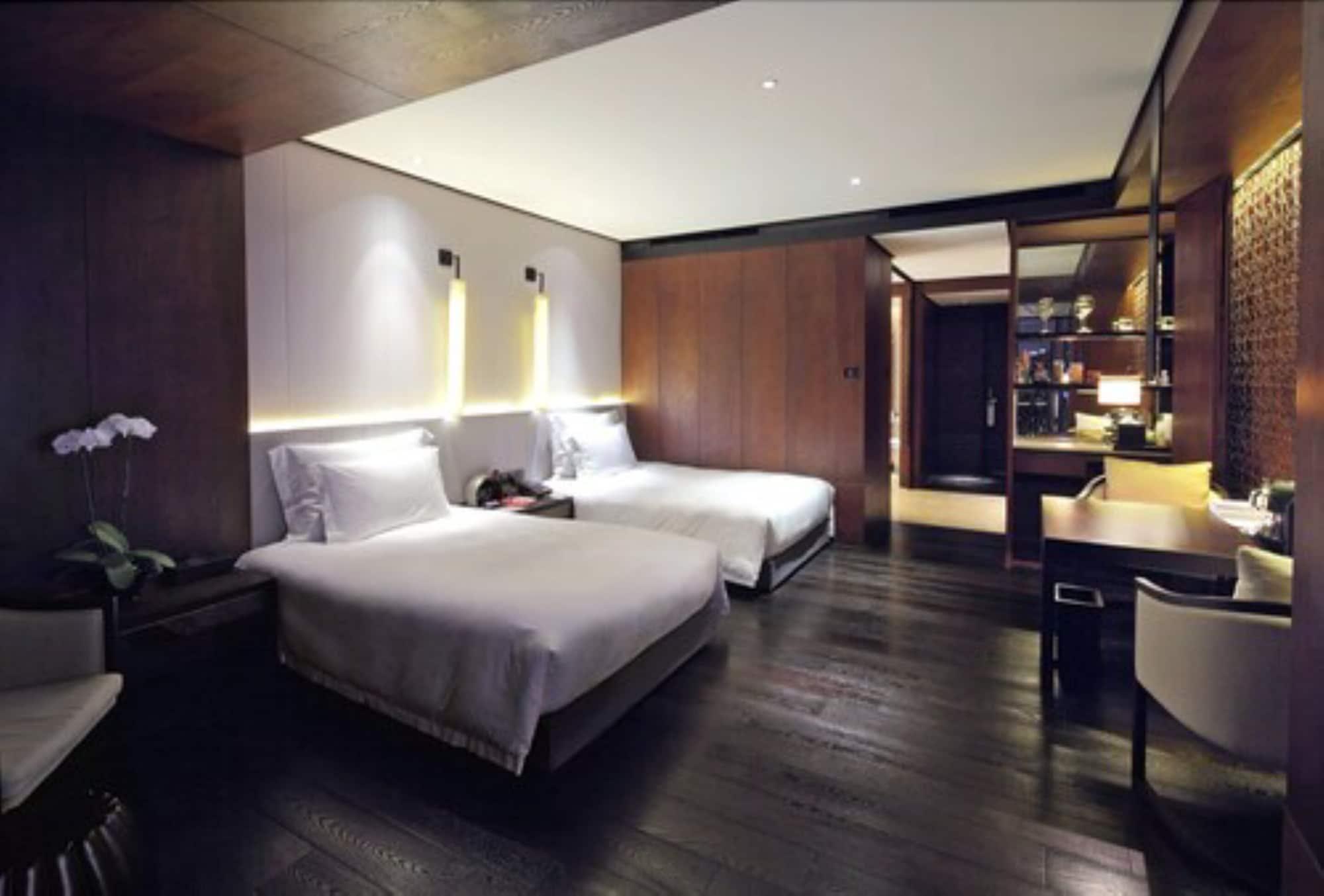 Oct Bay Breeze Hotel Shenzhen Eksteriør billede