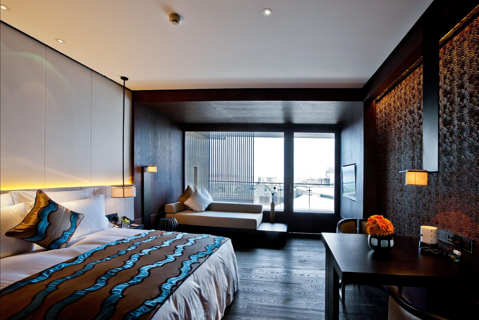 Oct Bay Breeze Hotel Shenzhen Eksteriør billede