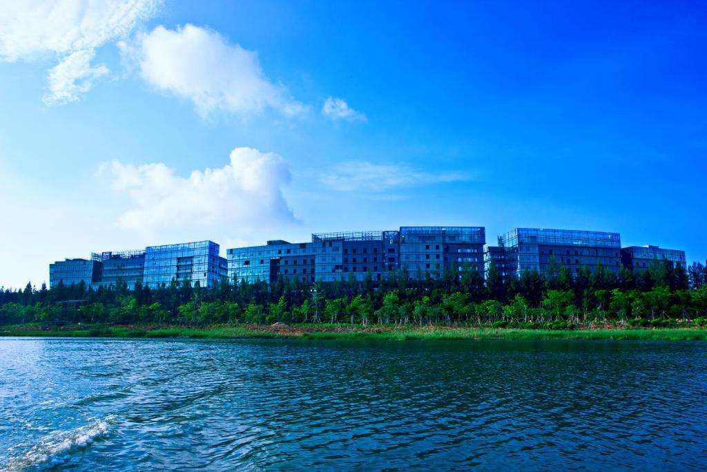 Oct Bay Breeze Hotel Shenzhen Eksteriør billede