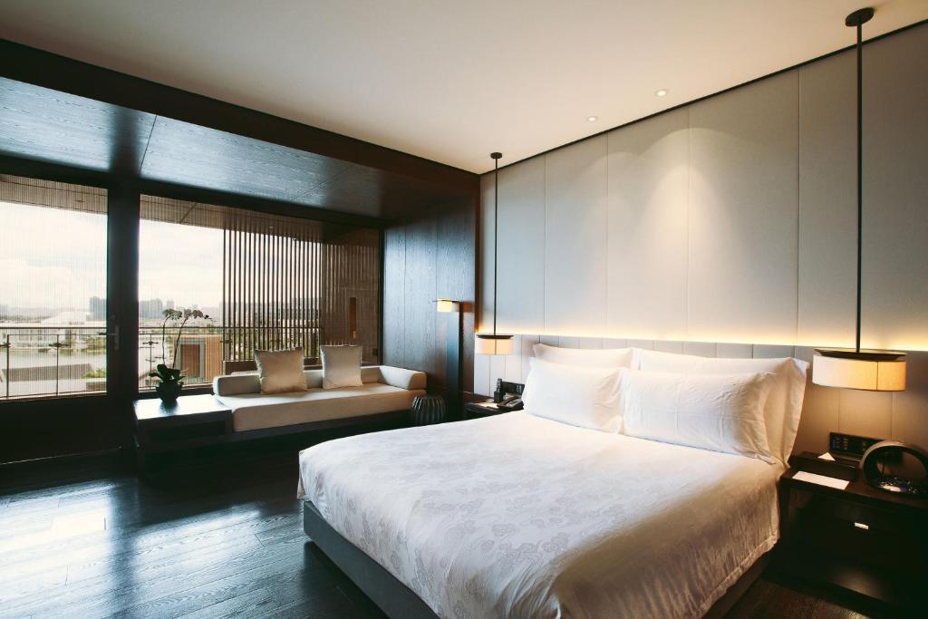 Oct Bay Breeze Hotel Shenzhen Værelse billede