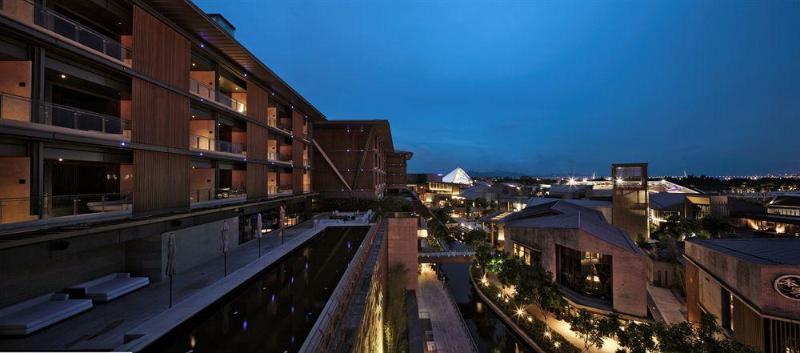 Oct Bay Breeze Hotel Shenzhen Eksteriør billede