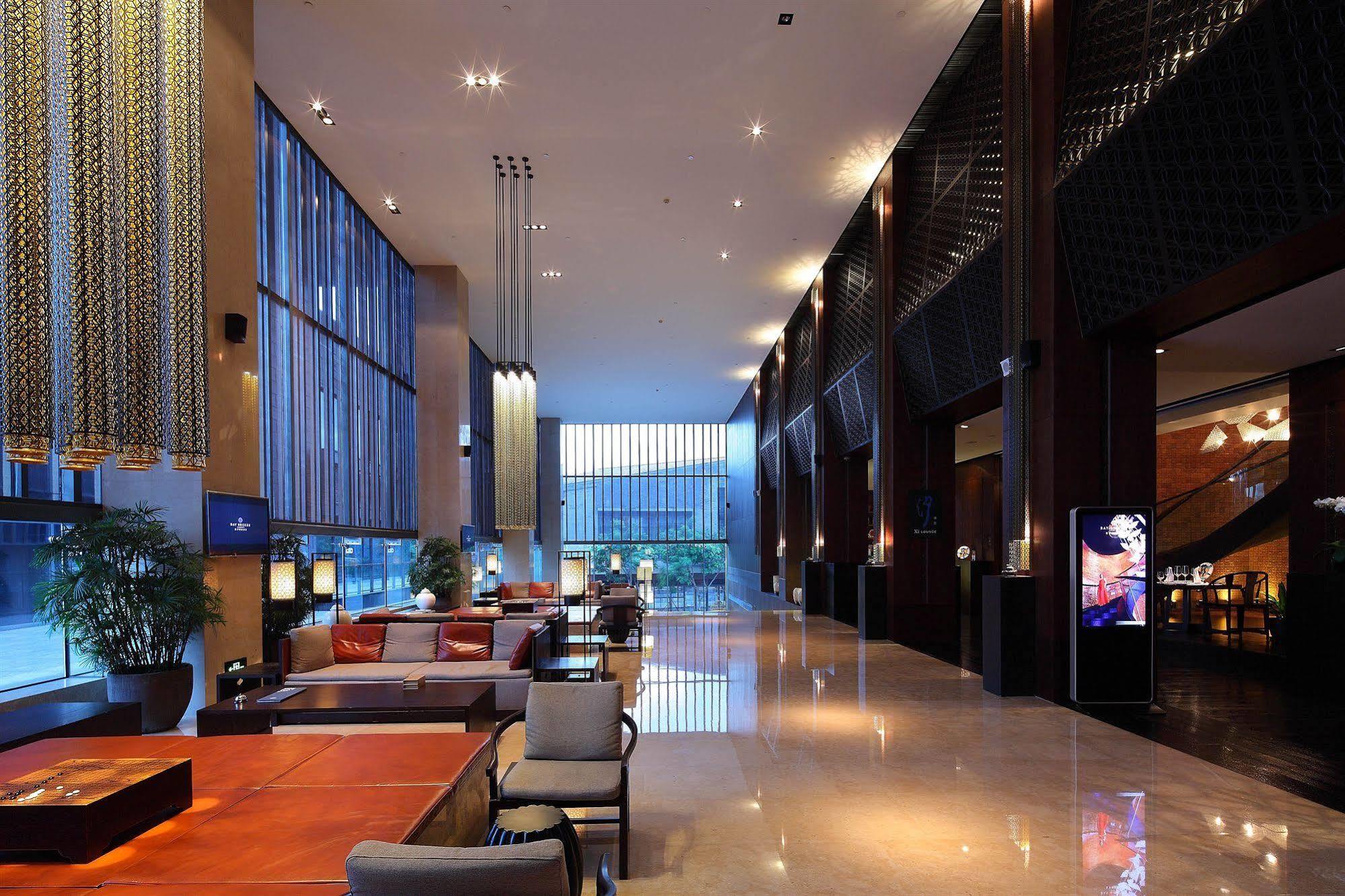 Oct Bay Breeze Hotel Shenzhen Eksteriør billede
